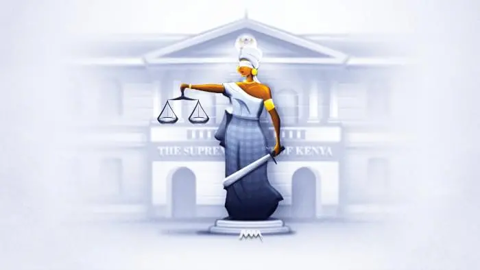 Lady Justice Kenya